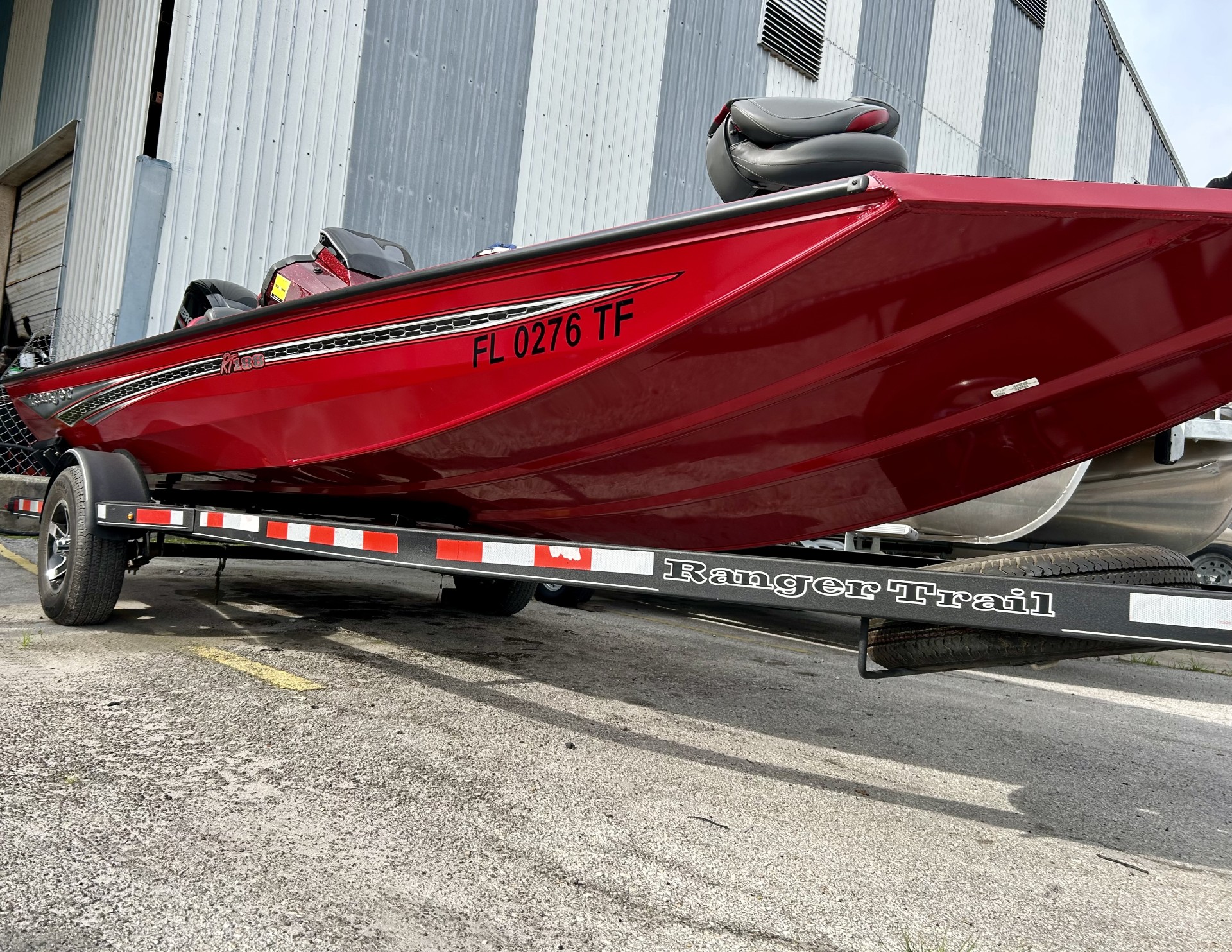 Inventory from Ranger Boats Marine Supply Winter Haven, FL (863) 2931156